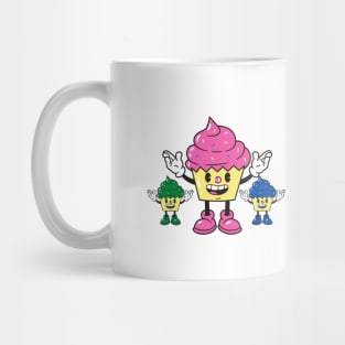 Kids cartoon design Mug